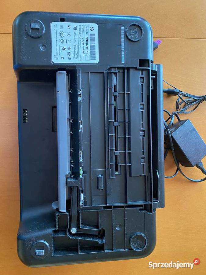 Drukarka HP Deskjet Ink Advantage K209a na tusze Druk w kolorze Bydgoszcz