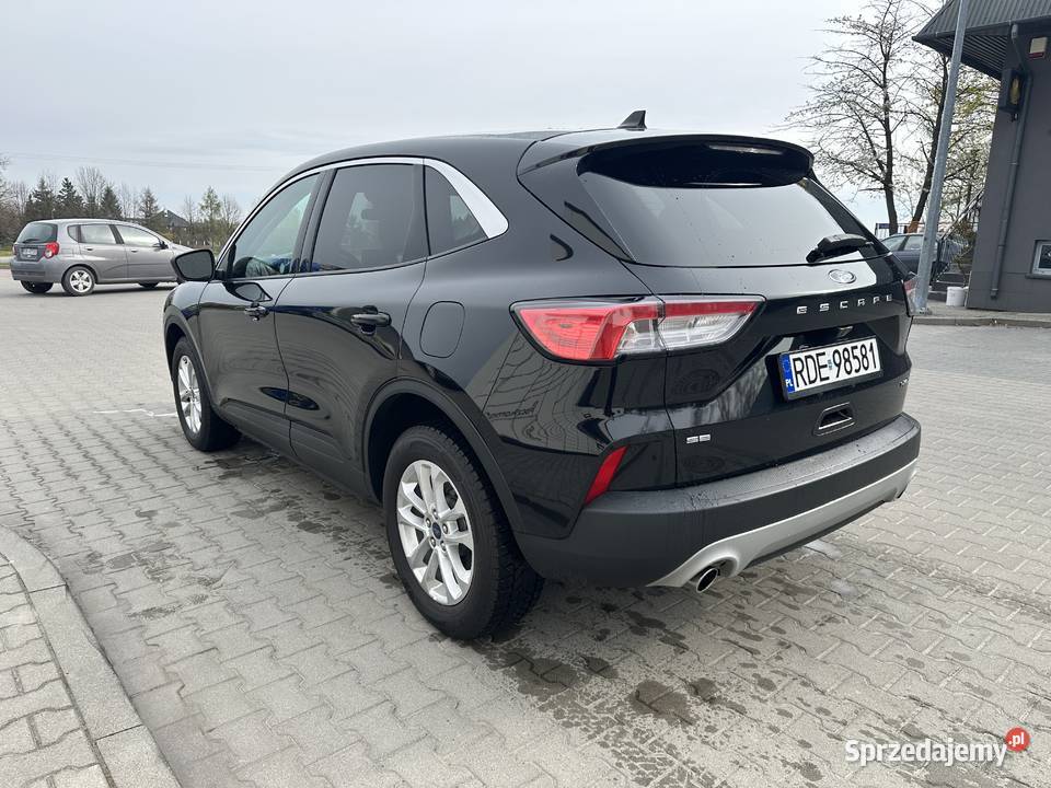 Ford escape 2022 Escape Stobierna