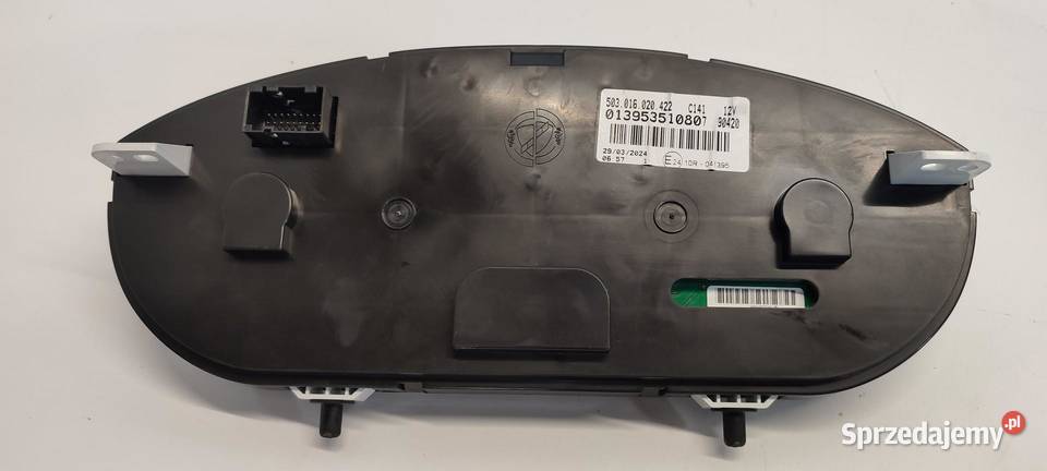 OPEL MOVANO FIAT DUCATO LICZNIK ZEGARY MPH osobowe