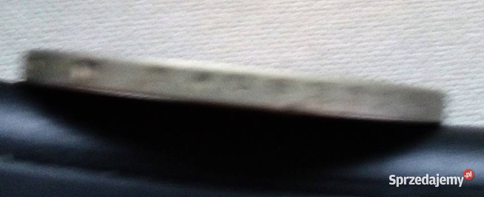 POLSKA10 1966 rCuNi MMAŁA KOLUMNA ZYGMUNTA Legionowo