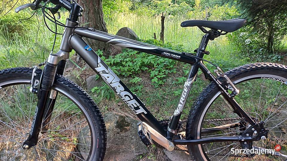 Alu Rower Górski Mtb Młodzieżowy Target Montana Wołów