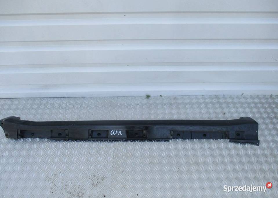 TOYOTA AVENSIS T27 PRÓG LEWY 7586005010 Karoseria Nowy Tomyśl