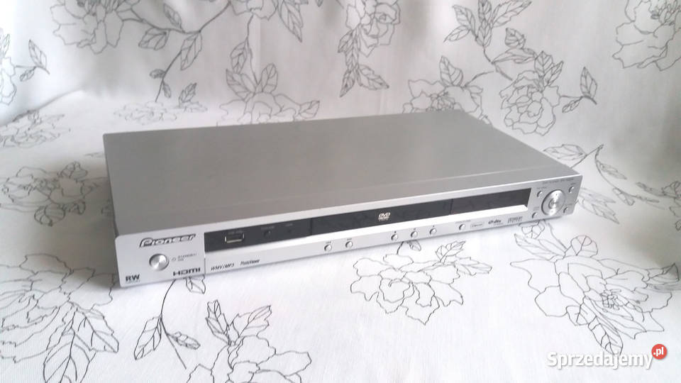 Odtwarzacz DVD Pioneer DV400V mazowieckie Warszawa
