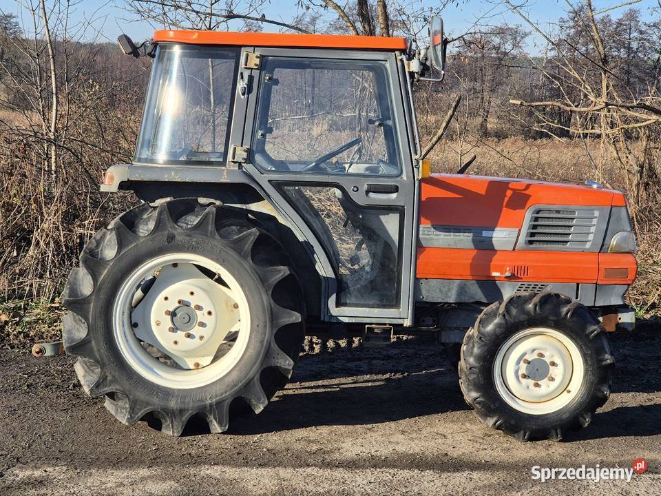 Traktorek KUBOTA GL320 32 44 Wspomaganie Małuszyn