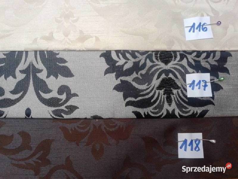 Poszewki dekoracyjne na poduszki Wrocław sprzedam