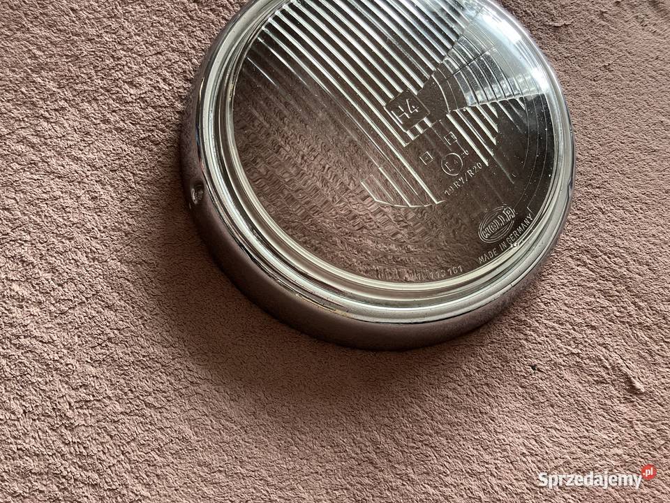 Mercedes W110 wszystko Lampa kierunkowskaz osobowe łódzkie Łódź