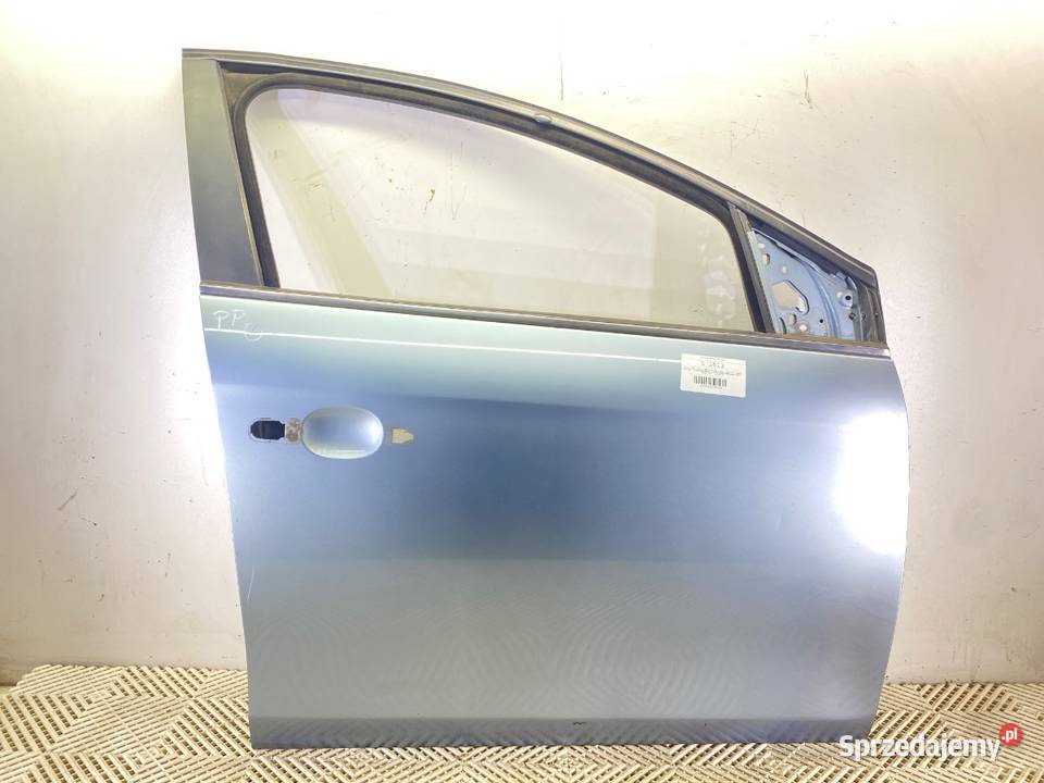 DRZWI PRAWY PRZÓD FIAT BRAVO II Hatchback