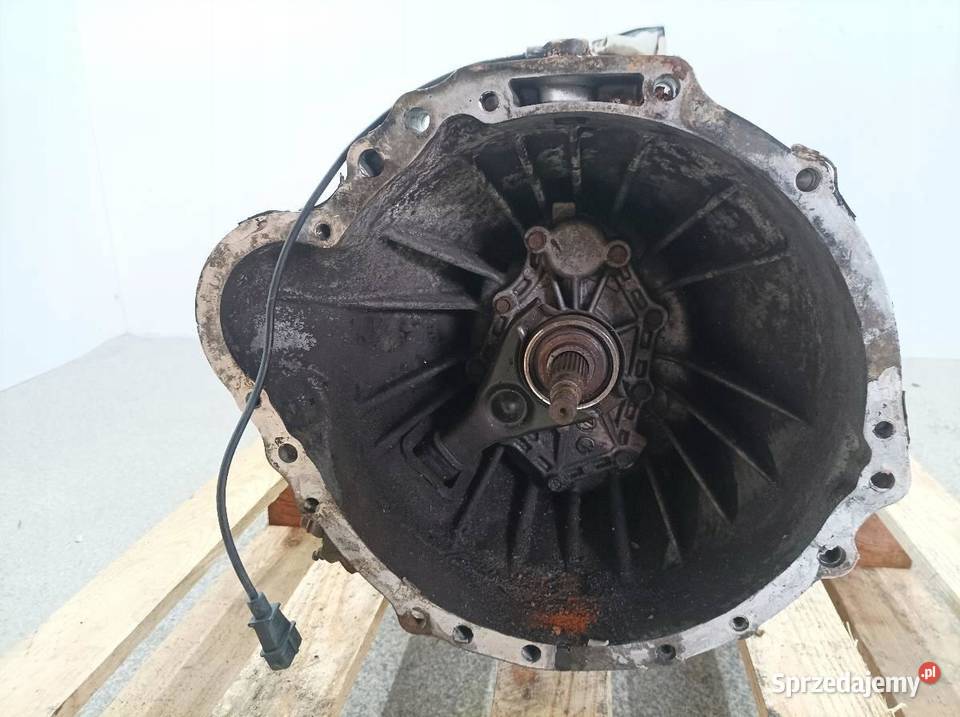 SKRZYNIA BIEGÓW KOMPLETNA REDUKTOR 32131G2342 27