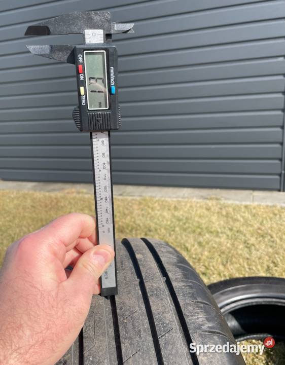 4 KOMPLET Goodyear Efficientgrip 20560 R16 92H łódzkie Łódź sprzedam