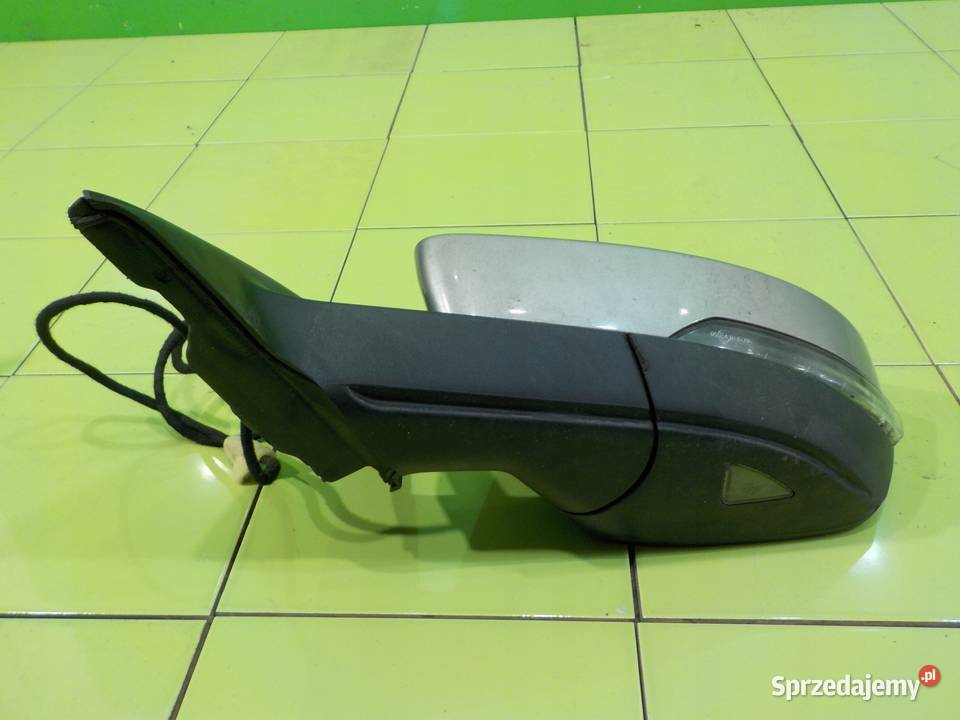 OCTAVIA III 5E 13r 16 TDI HB 5D lusterko lewe Suków