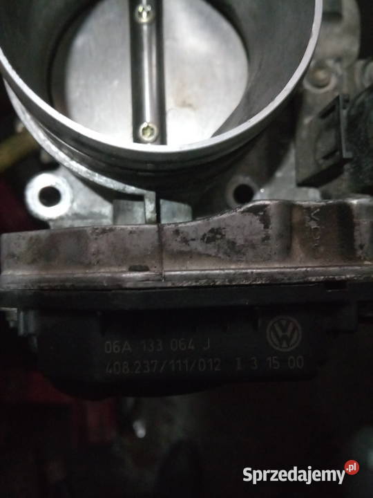 Przepustnica powietrza Audi Skoda Seat Vw 16 Myszków