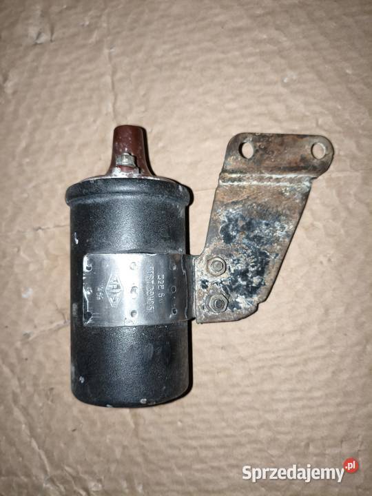 Cewka zapłonowa 6v 55 roku M72 Leszno