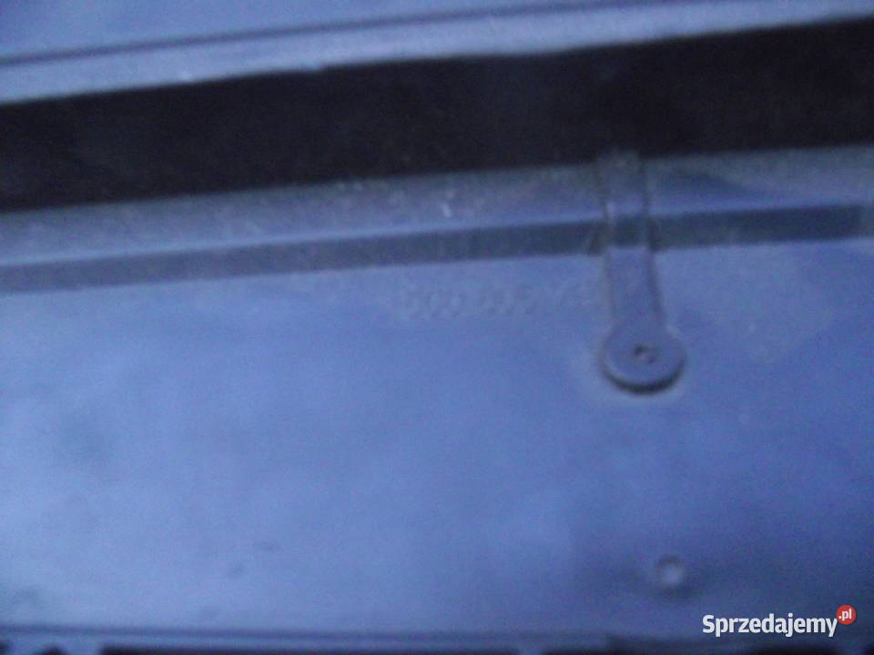 Osłona pod zderzak Audi A6 Model 4G