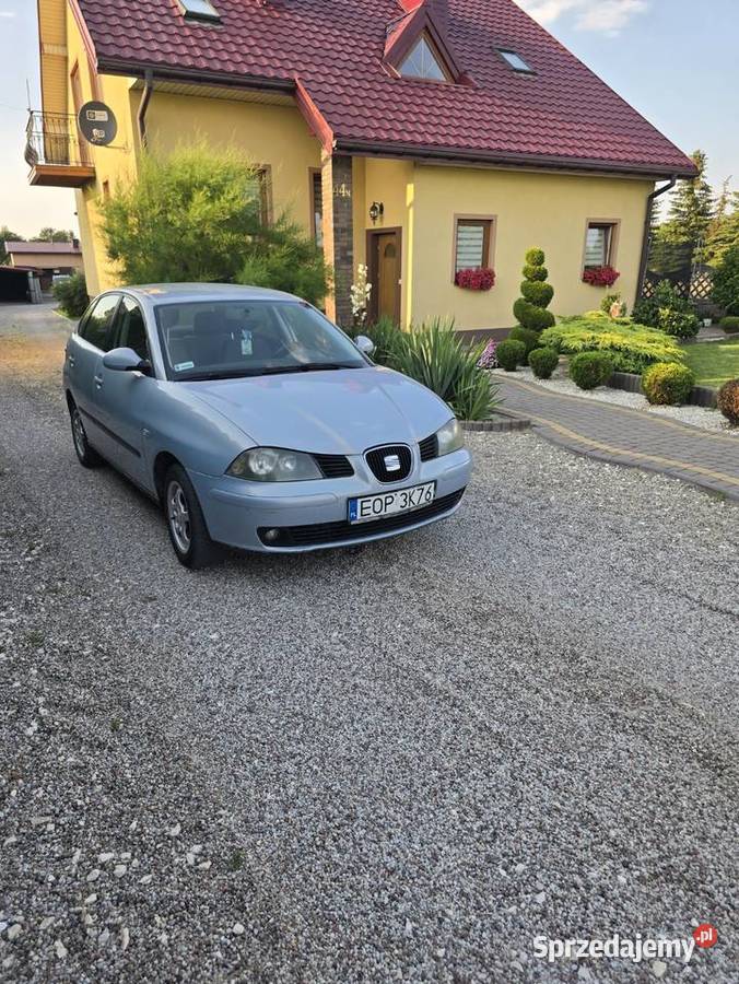 Seat Ibiza 19 SDI Opoczno