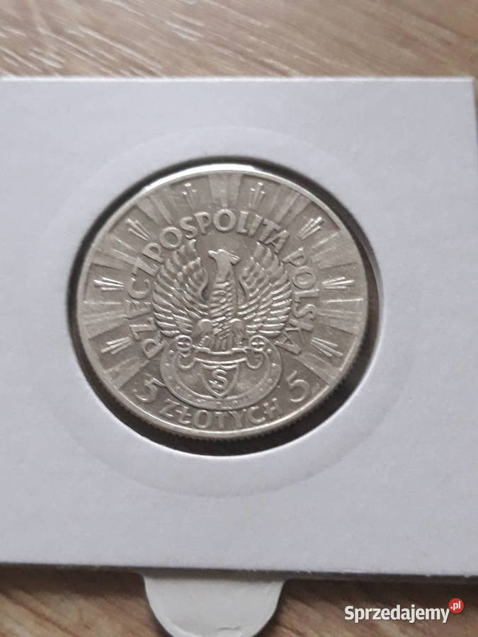 5 J Piłsudski 1934 r Orzeł Legionowy 6 wielkopolskie Konin