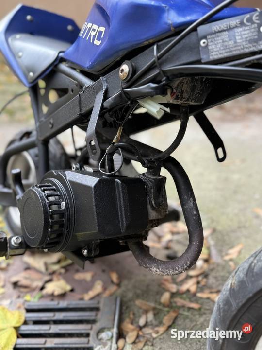 Mini ścigacz pocket bike Tarnów