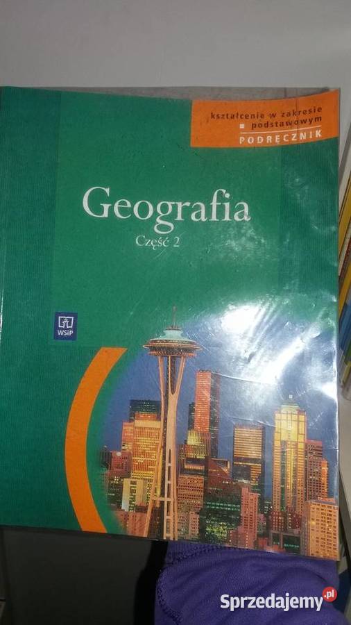 geografia wsip antykwariaty Warszawa Bródno