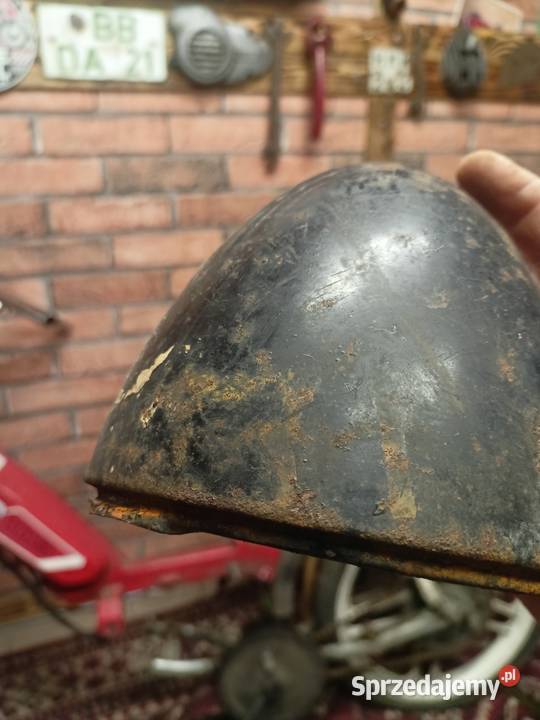 Lampa sokół Marciniak podkowa shl Olesno