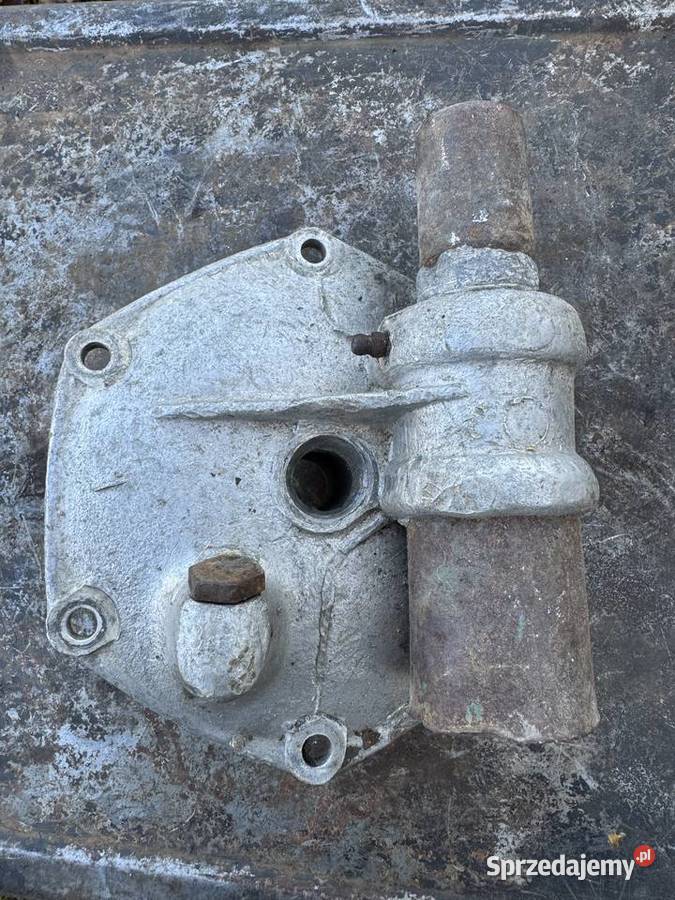 Ural m61 62 dekiel dyfra Przemyśl