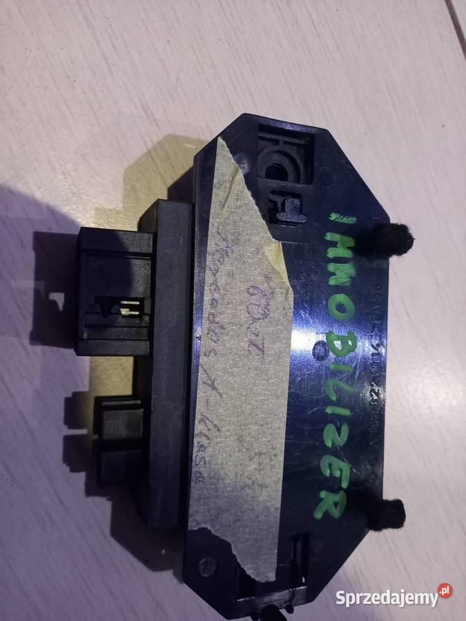 Immobilizer mercedes Aklasa 1688200226 Czujniki Margonin