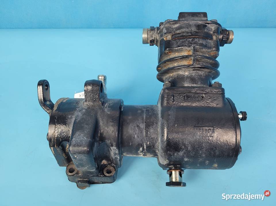 DEUTZFAHR 6130 TTV SPRĘŻARKA POWIETRZA 002036884