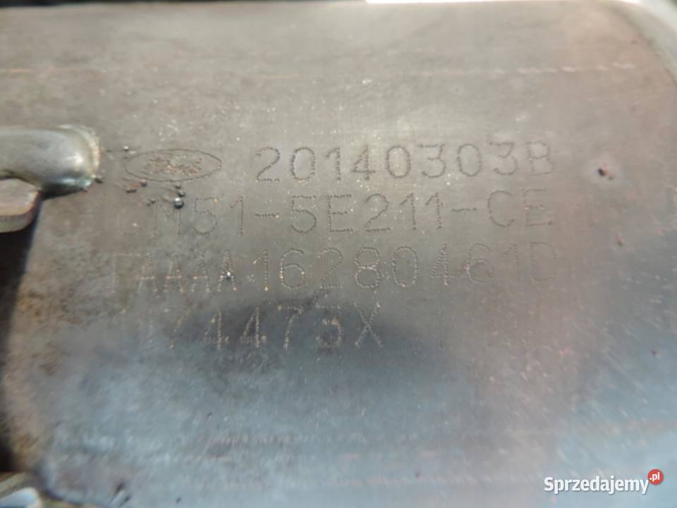 KATALIZATOR FORD C MK2 II 10 ECOBOOST 515E211CE
