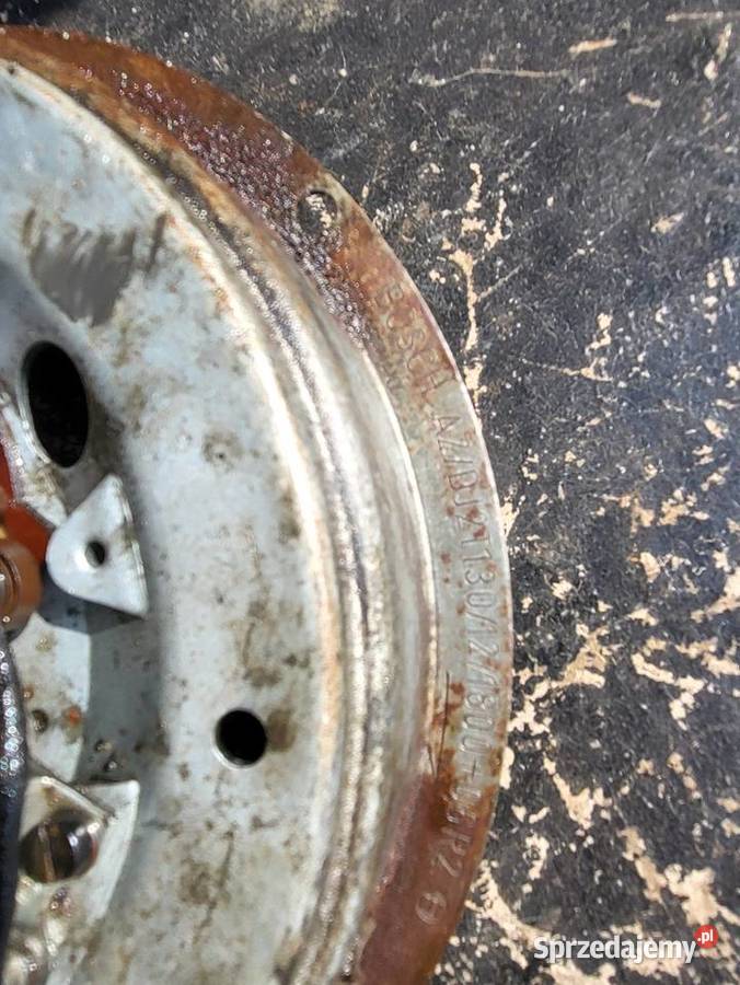 BOSCH AZDJ2 STOJAN PRĄDNICA BMW ANKER FIAT Stojany Rybnik