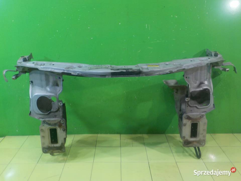 CHEVROLET CAPTIVA 20 VCDI 10r 5D pas przedni Suków