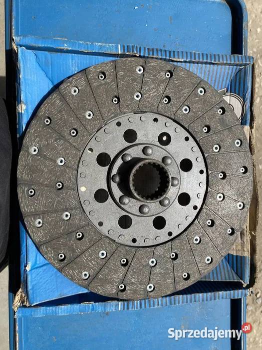 Zestaw sprzęgła Tarcza Docisk Łożysko FENDT Sprzęgła sprzedam