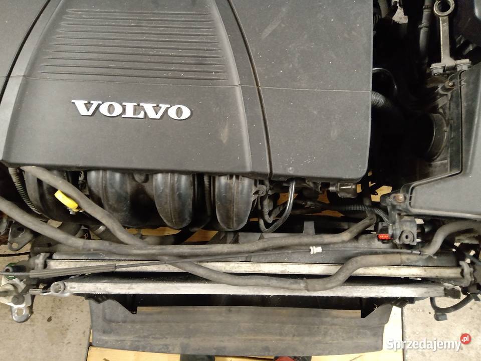 Chłodnice komplet woda klima wentylator Volvo Zduńska Wola