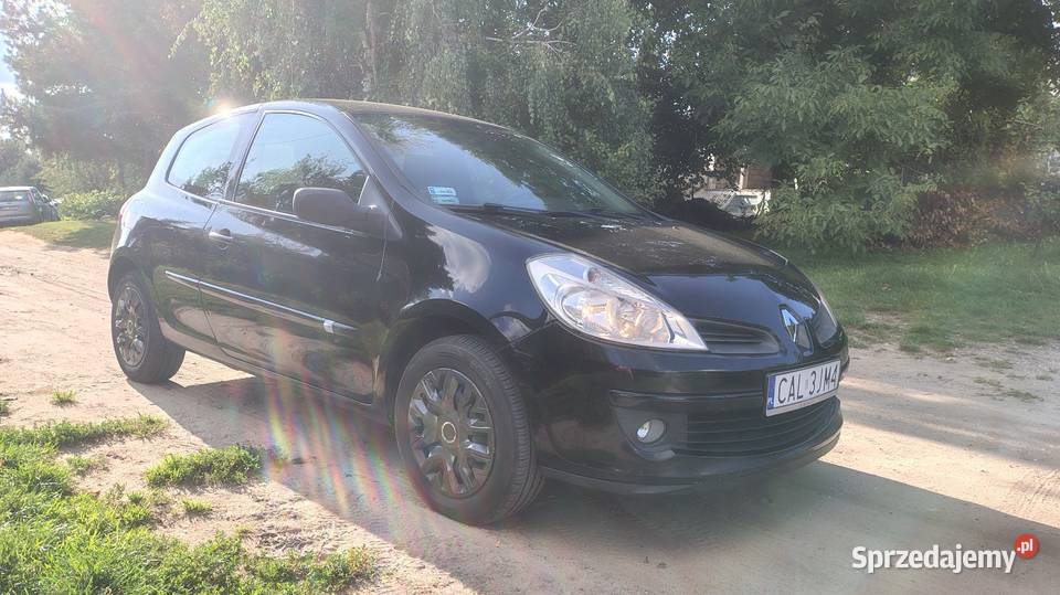 Renault Clio III 15 dCi 68 bez dwumasy bez fap 2/3