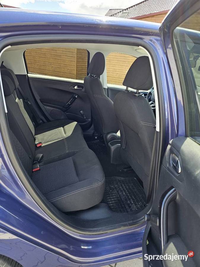 Samochód osobowy Peugeot 208 12 PureTech wielkopolskie Kokanin
