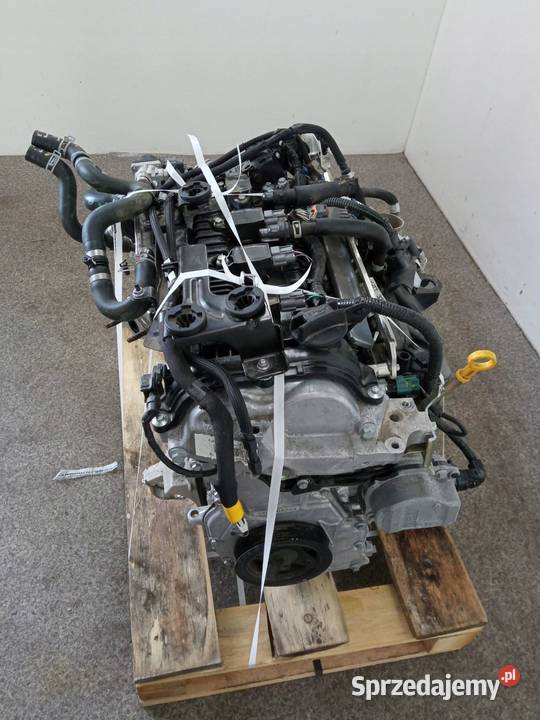 SILNIK KOMPLETNY BENZYNA H4MC632 ETECH HYBRYDA