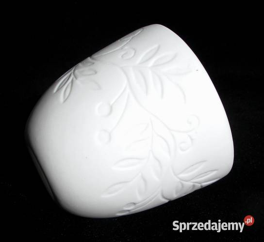 LITOFANIA ŚWIECZNIK LAMPION porcelana biskwitowa zachodniopomorskie Koszalin sprzedam