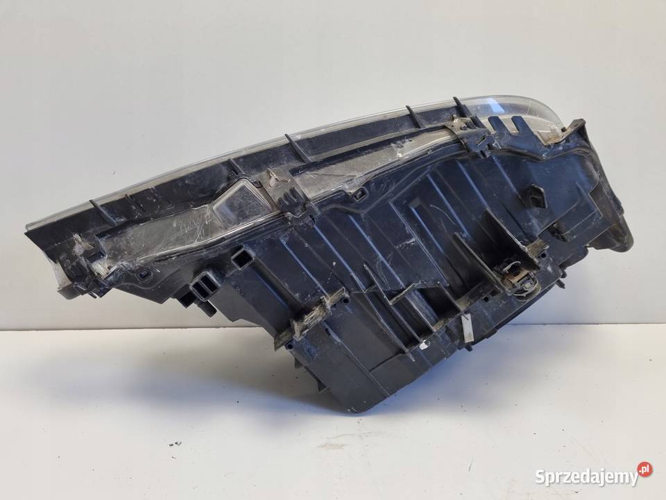 BMW F30 F31PRZEDNIA LAMPA LEWA lewy przód ZWYKŁA Oświetlenie lubelskie Janów sprzedam