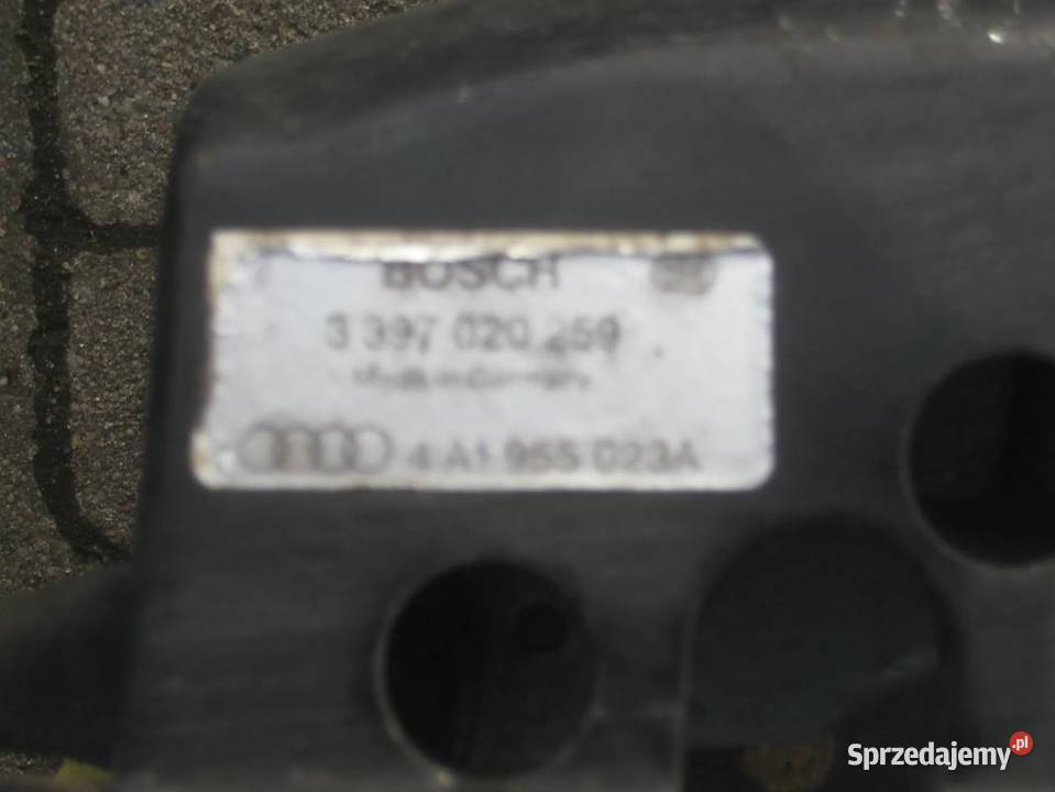 audi 100 c4 9094r mechanizm wycieraczek przód Rakoniewice