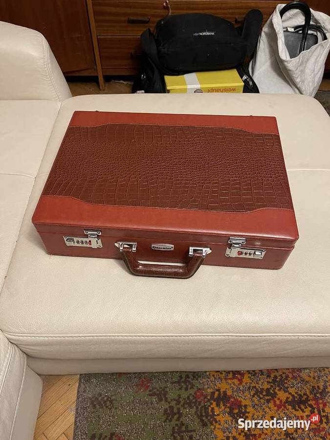 Komplet sztućców Edel Hoff 72el W walizce Warszawa