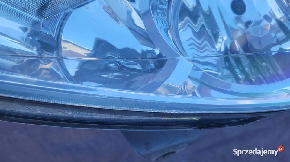 FORD FOCUS MK1 LIFT REFLEKTOR PRAWY LAMPA PRZÓD osobowe Ruda Śląska