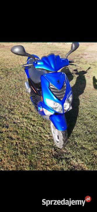 SKUP quadow skuterów Peugeot speedfight vivacity dolnośląskie Syców