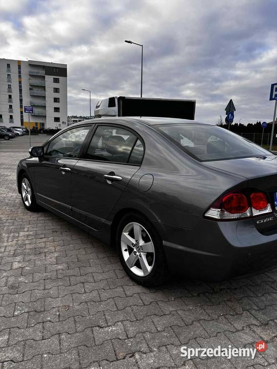 Honda Civic VIII Gutowo Wielkie