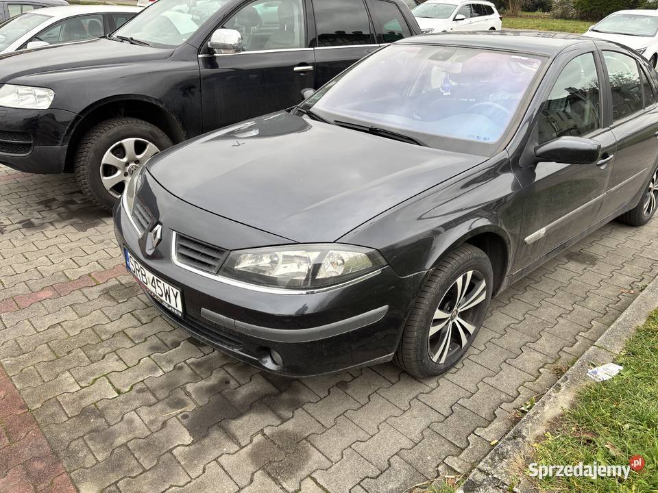 Renault laguna II 19 dci diesel Czerwionka-Leszczyny