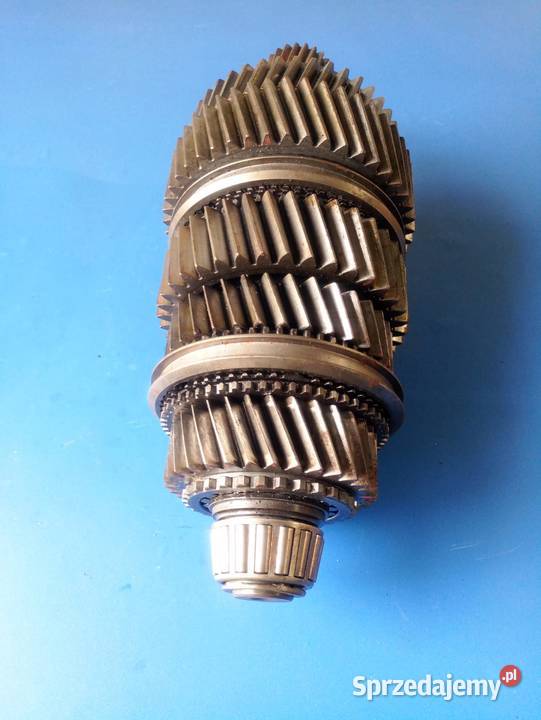 Wałek Główny Skrzyni ZF 16S109 Motoryzacja Rzędowice