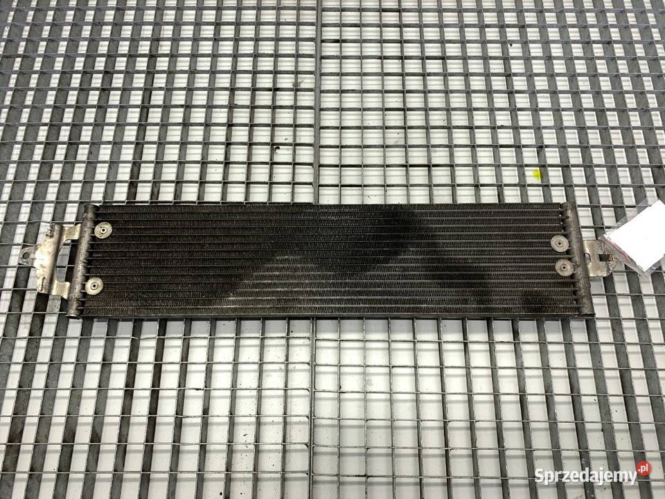 CHŁODNICA OLEJU SKRZYNI BIEGÓW VW TOUAREG sprzedam