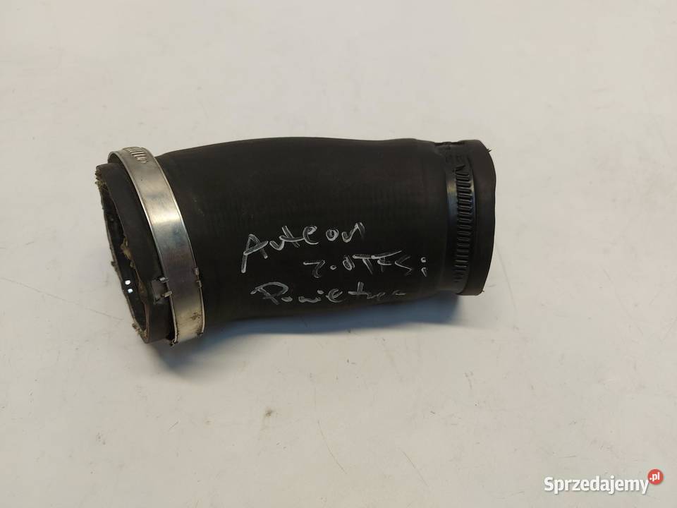 VW Arteon 3G8 2018r RURA WĄŻ INTERCOOLERA osobowe