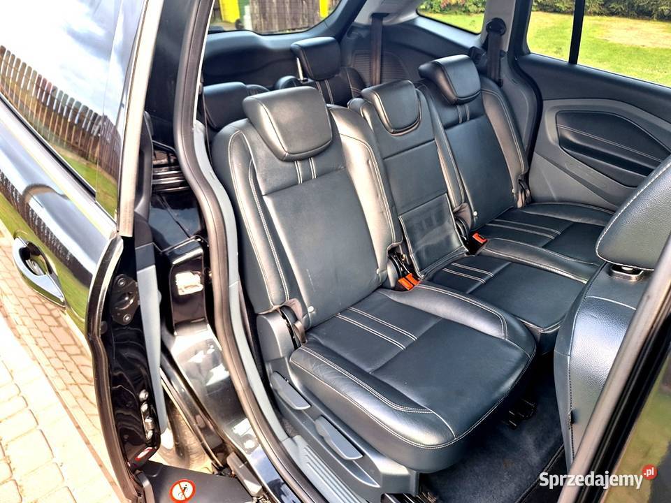 Ford C Grand 7 osobowy 20TDCI 140 Skóry Xenon C-MAX Grudziądz