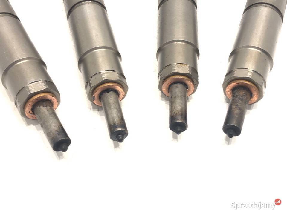 WTRYSKIWACZE KOMPLET AUDI A4 B8 03L130277 20 136