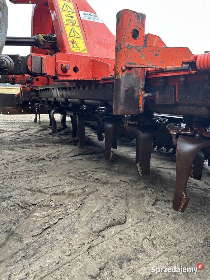 Brona wirowa Kuhn HR3003D Wał Packera sprzedam