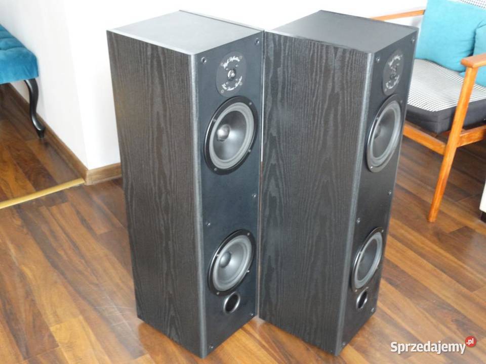 Kolumny Heco Pro 500 wysokie sprawne WYSYŁKA podkarpackie