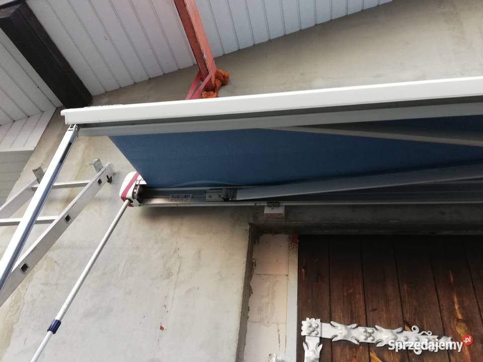 Roleta do kampera przyczepy Pozostałe dolnośląskie Oleśnica