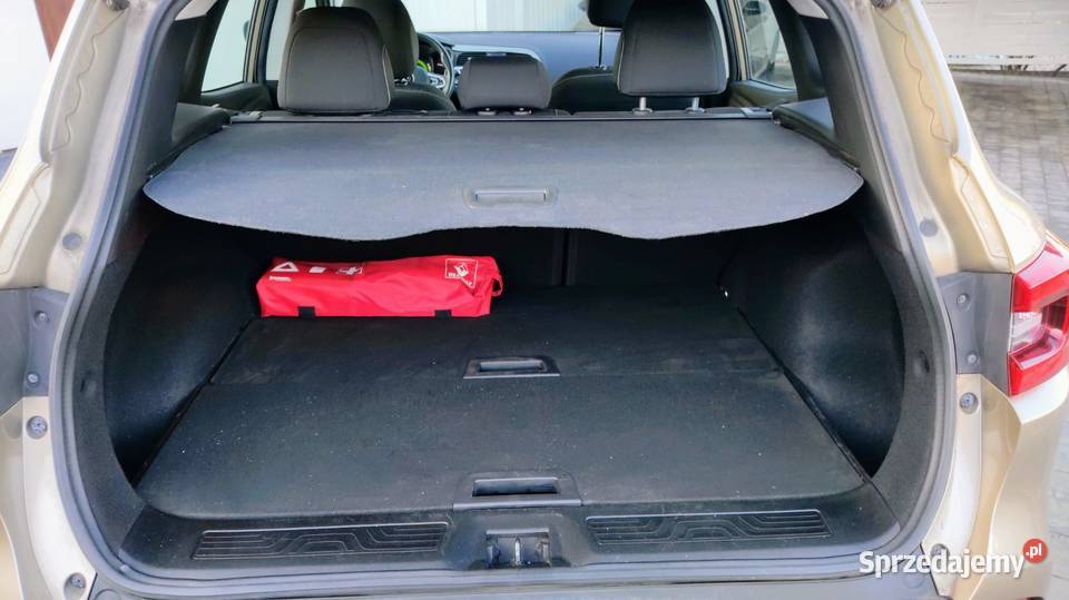 Sprzedam Renault Kadjar 2015r małopolskie Bukowno sprzedam